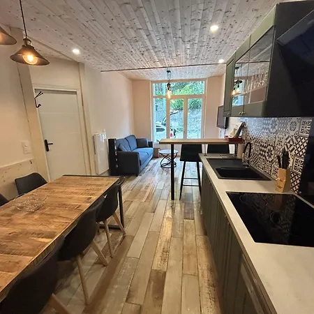 A Les Ormeaux 56 M² Balcon * 萨维尼亚克莱奥尔莫