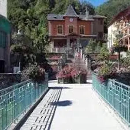 Apartmán A Savignac-les-ormeaux, 56 M², Balcon Savignac-les-Ormeaux