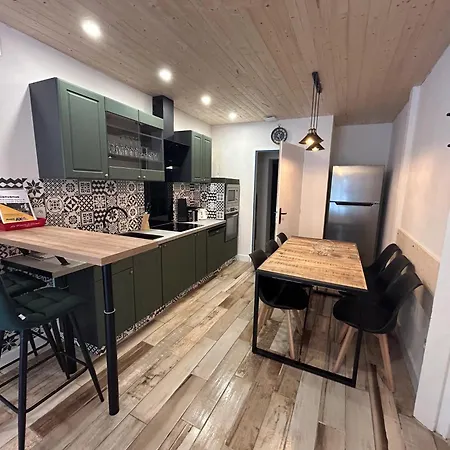 A Les Ormeaux 56 M² Balcon Apartment Savignac-les-Ormeaux