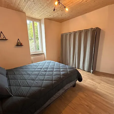 Apartmán A Savignac-les-ormeaux, 56 M², Balcon *