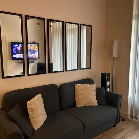 Apartmán A Savignac-les-ormeaux, 56 M², Balcon *